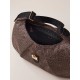 CORTINA HOBO MEDIUM BORBONESE