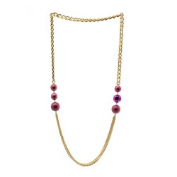Collana Spacey Lunga