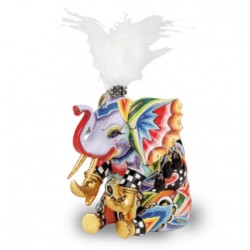 Elefante Jumbo Tom's Drag